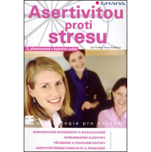 Asertivitou proti stresu -  Ján Praško