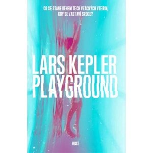 Playground -  Lars Kepler