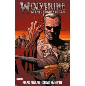 Wolverine Starej dobrej Logan -  Mark Millar