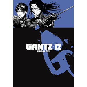 Gantz 12 -  Anna Křivánková