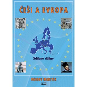 Češi a Evropa -  Václav Makrlík