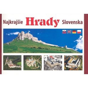 Najkrajšie hrady Slovenska -  Vladimír Bárta