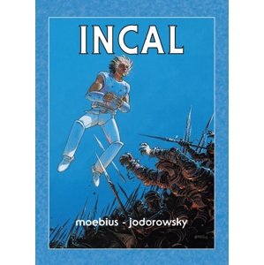 Incal -  Alejandro Jodorowsky