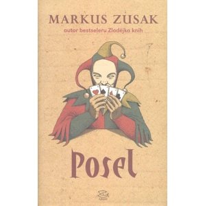 Posel -  Markus Zusak