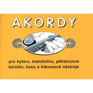 Akordy -  Jiří Macek