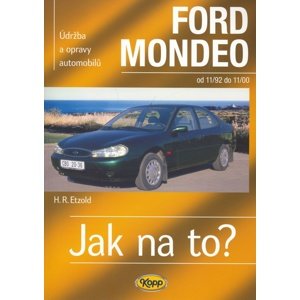 Ford Mondeo od 11/92 do 11/00 -  Hans-Rüdiger Etzold