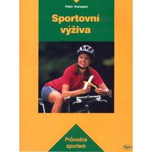 Sportovní výživa -  Peter Konopka