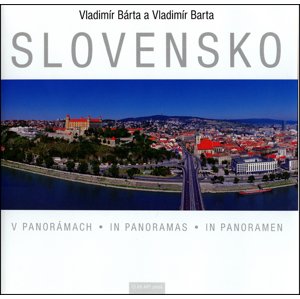 Slovensko v panorámach -  Vladimír Barta