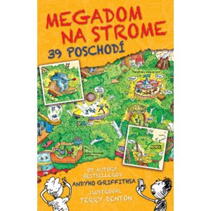 Megadom na strome -  Andy Griffiths