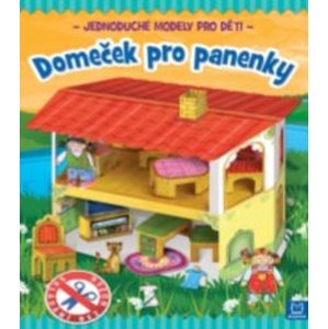 Domeček pro panenky -  Piotr Brydak