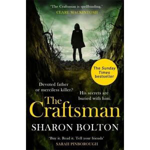 The Craftsman -  Sharon J. Bolton