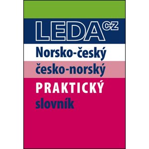 Norsko-český a česko-norský slovník -  A. Ekeland
