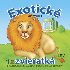 Exotické zvieratká -  Jan Vrabec