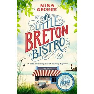 The Little Breton Bistro -  Nina George