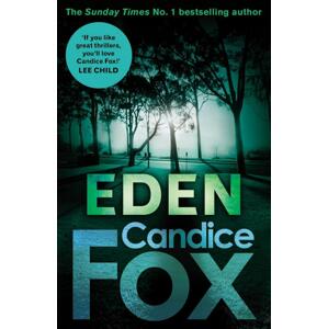 Eden -  Candice Fox