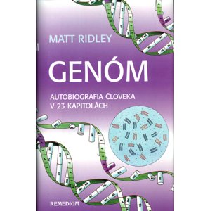 Genóm -  Matt Ridley