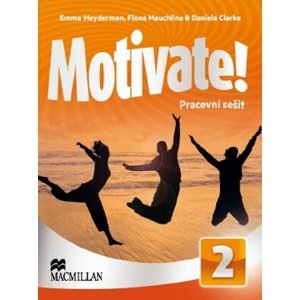 Motivate! 2 -  Fiona Mauchline