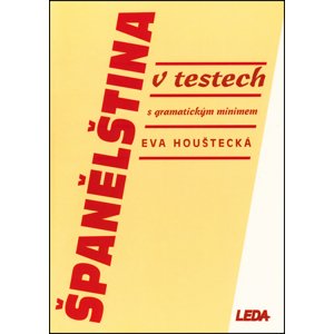 Španělština v testech -  Eva Houštecká