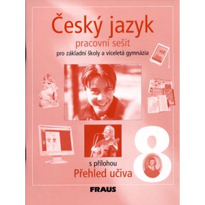 Český jazyk 8 -  Martina Pašková