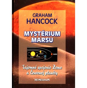 Mystérium Marsu -  Graham Hancock