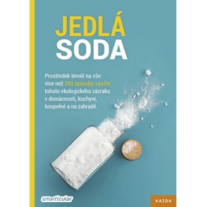 Jedlá soda -  Monika Řezníčková