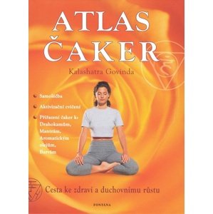 Atlas čaker -  Kalashatra Govinda