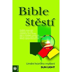 Bible štěstí -  Light Sun