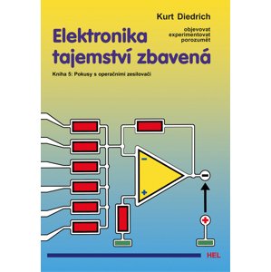 Elektronika tajemství zbavená -  Kurt Diedrich