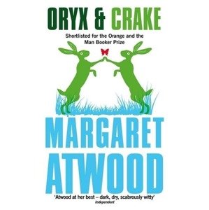 Oryx and Crake -  Margaret Atwood