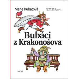 Bubáci z Krakonošova -  Marie Kubátová