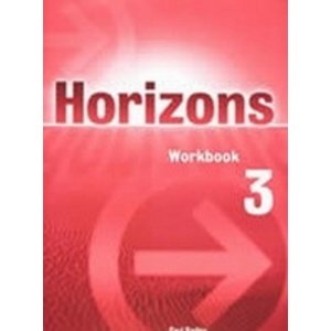 Horizons 3 Workbook -  Daniela Simons