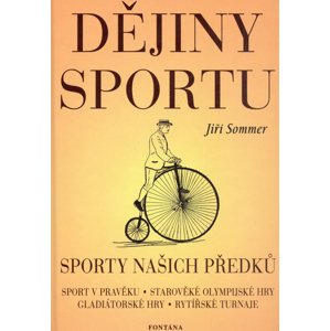 Dějiny sportu -  Jiří Sommer