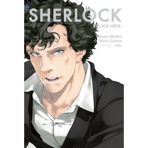 Sherlock Velká hra -  Anna Křivánková