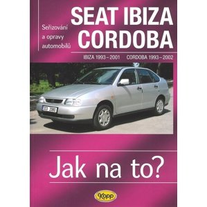 Seat Ibiza 1993 - 2001, Cordoba 1993 - 2002 -  Hans-Rüdiger Etzold