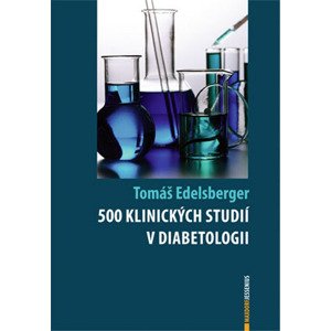 500 klinických studií v diabetologii -  Tomáš Edelsberger