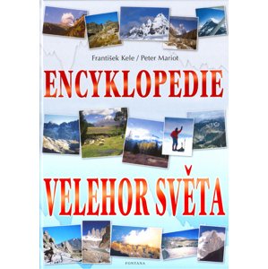 Encyklopedie velehor světa -  Peter Mariot