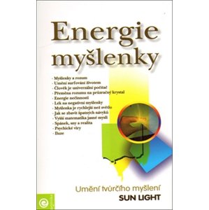 Energie myšlenky -  Light Sun