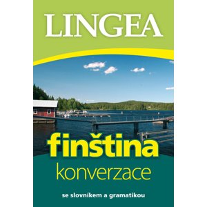 Finština konverzace -  Kolektiv autorů