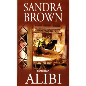 Alibi -  Sandra Brown