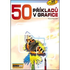 50 příkladů v grafice + DVD -  Pavel Navrátil