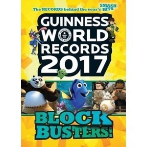 Guinness World Records 2017 Blockbusters -  Guinness World Records