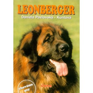 Leonberger - nové vydání -  Miloslav Martenek