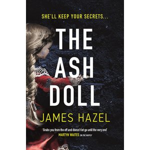 The Ash Doll -  James Hazel