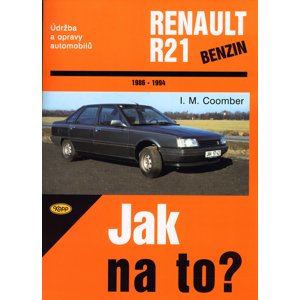 Renault R21 1986 - 1994 -  I. M. Coomber