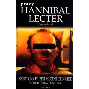 Pravý Hannibal Lecter -  Jaques Buval