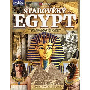 Starověký Egypt -  Kolektiv autorů