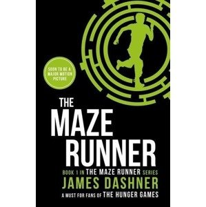 The Maze Runner 1 -  James Dashner