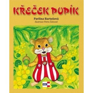 Křeček Pupík -  Pavlína Bartošová