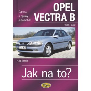Opel Vectra B 10/95 - 2/02 -  Hans-Rüdiger Etzold