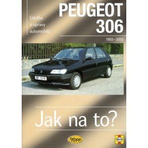 Peugeot 306 od 1993 -  Steve Rendle